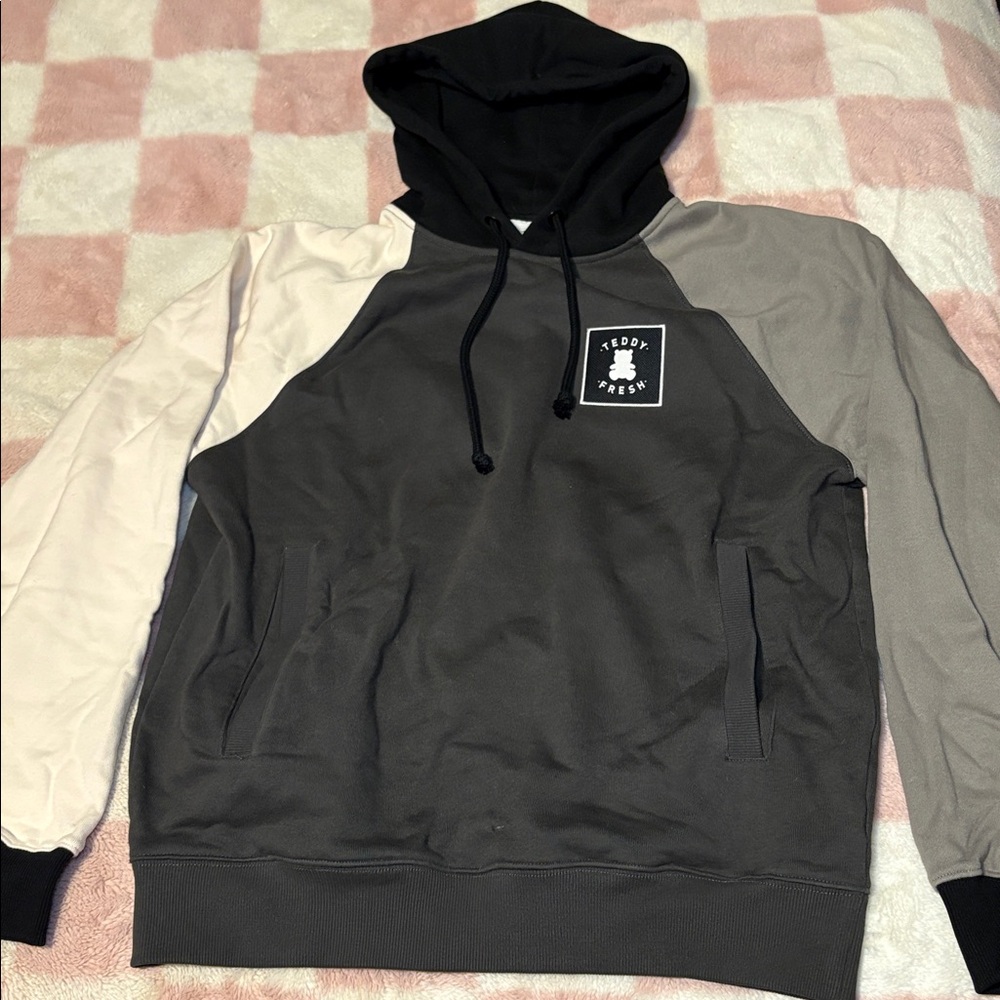 Teddy Fresh - Color Block Hoodie 2.0